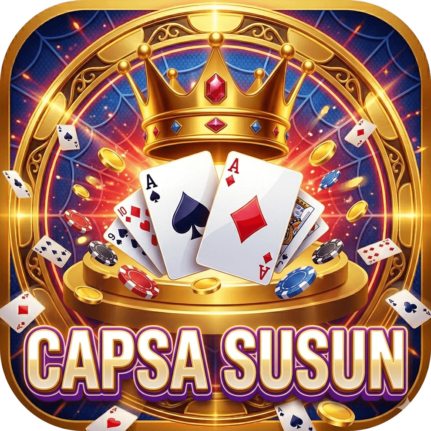 Capsa Susun